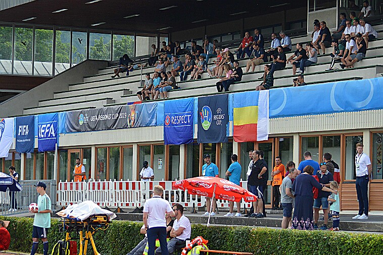 KFS HK vs Rusko 1 : 0 - Region¨s Cup 2019 null