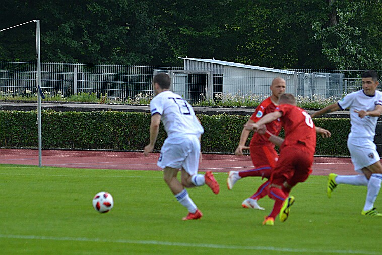 KFS HK vs Rusko 1 : 0 - Region¨s Cup 2019 null