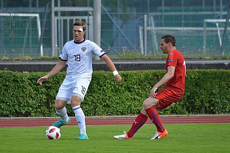 KFS HK vs Rusko 1 : 0 - Region¨s Cup 2019 null