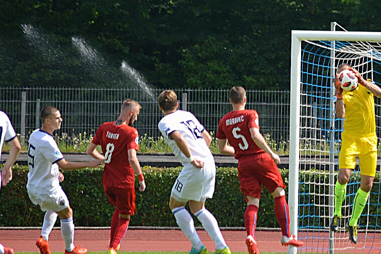 KFS HK vs Rusko 1 : 0 - Region¨s Cup 2019 null