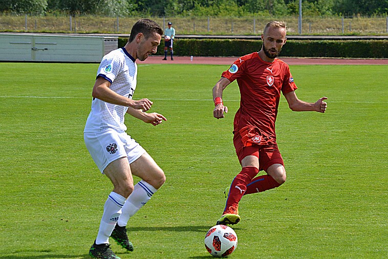 KFS HK vs Rusko 1 : 0 - Region¨s Cup 2019 null