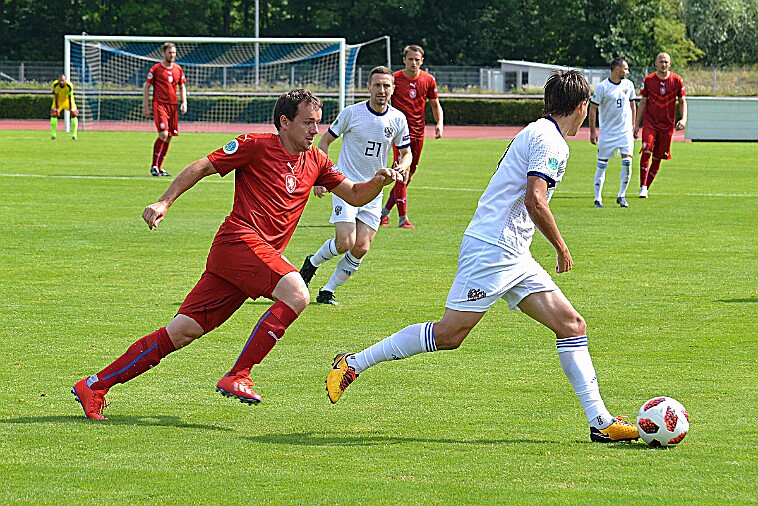 KFS HK vs Rusko 1 : 0 - Region¨s Cup 2019 null