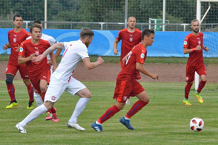 Dolny Šlask, Polsko vs KFS KHK 2 - 2 null
