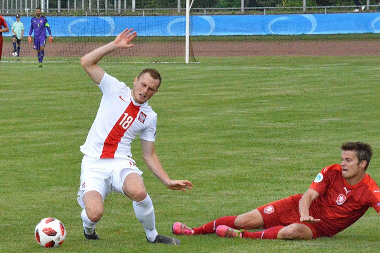 Dolny Šlask, Polsko vs KFS KHK 2 - 2 null