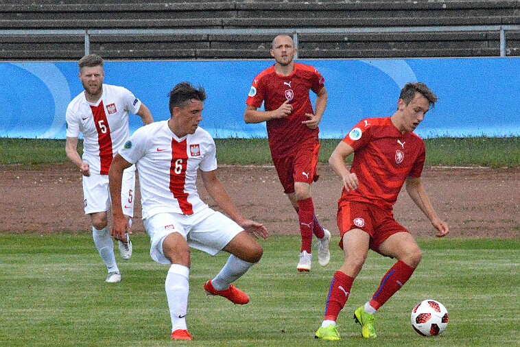 Dolny Šlask, Polsko vs KFS KHK 2 - 2 null