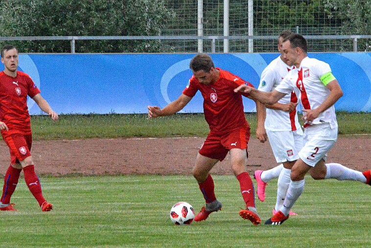 Dolny Šlask, Polsko vs KFS KHK 2 - 2 null