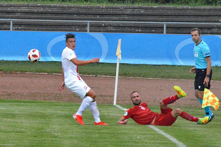 Dolny Šlask, Polsko vs KFS KHK 2 - 2 null