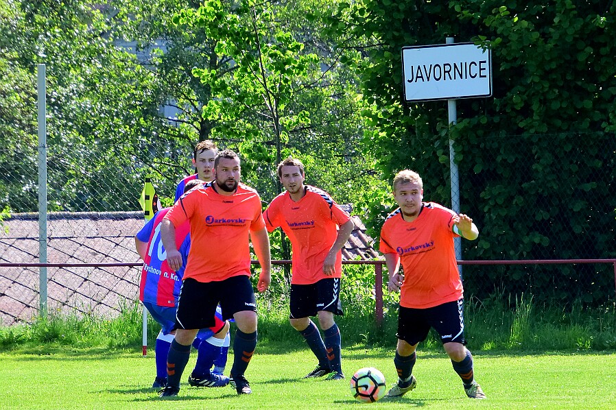 06.02 - OP RK IV.třídy - Javornice B - Domašín © Petr Reichl