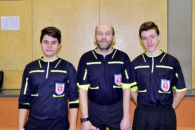 Luboš Plocek - Miroslav Broulík - Jakub Procházka null