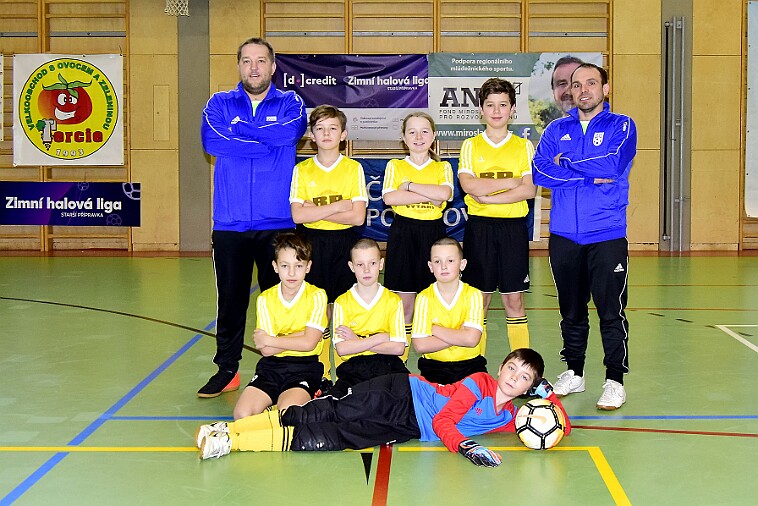 _České Meziříčí null