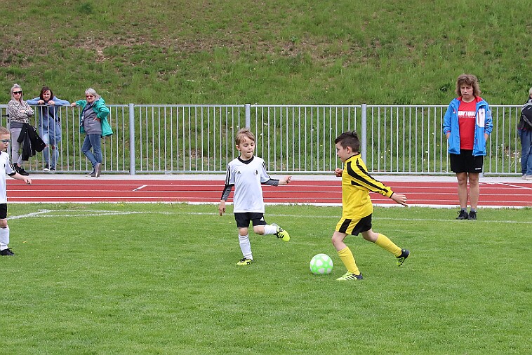 Rychnov B - Vamberk 13 null