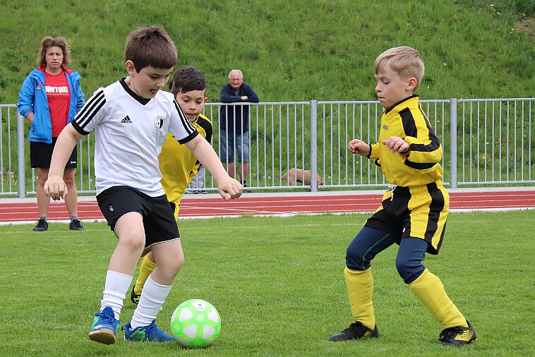 Rychnov B - Vamberk 14 null