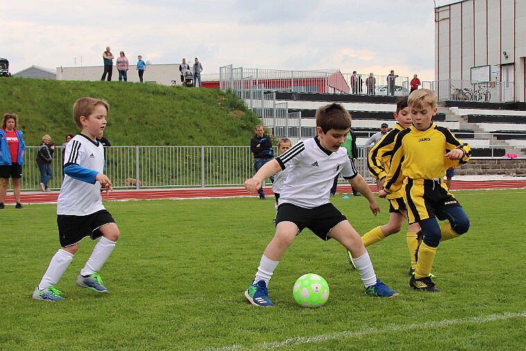 Rychnov B - Vamberk 15 null