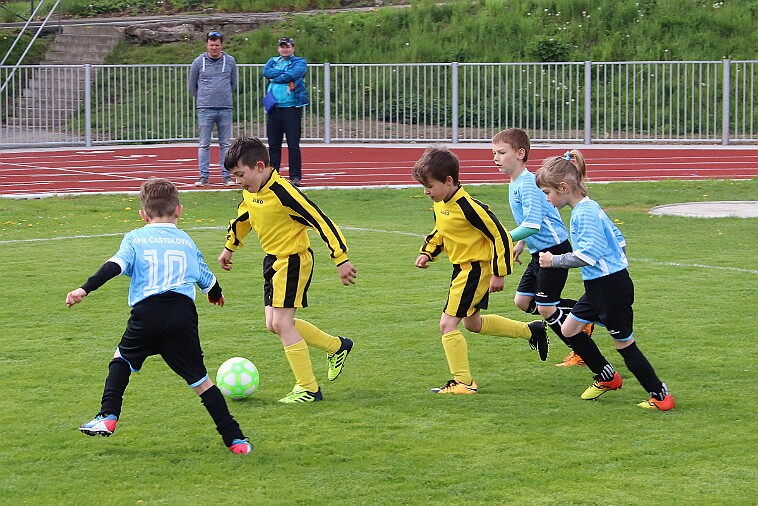 Vamberk - Kostelec+Častolovice 10 null