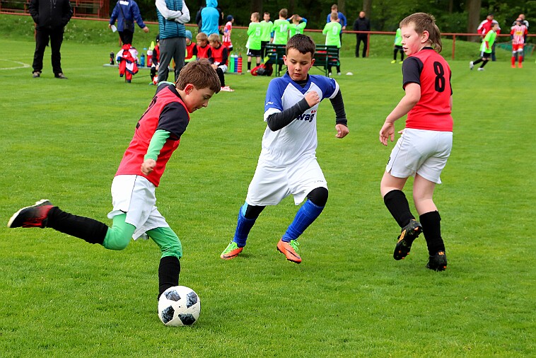 Kostelecká Lhota - Kostelec+Častolovice 010 null