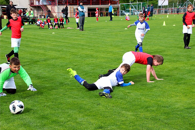 Kostelecká Lhota - Kostelec+Častolovice 016 null