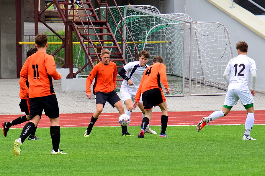 04.27 - Premier Steel KP U 19 - Rychnov - Hový Hradec © Petr Reichl