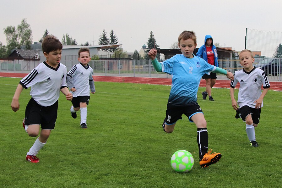 05.01 - OP OFS RK - předpřípravky - Rychnov - Vamberk - Kostelec+Častolovice © Petr Reichl