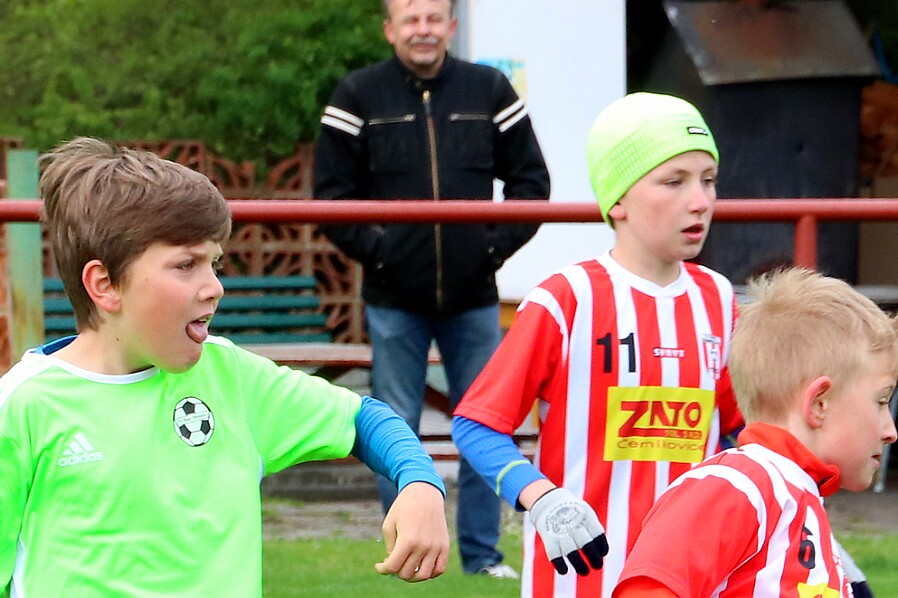 05.05 - OP RK SP - Černíkovice - Ohnišov - Kostelecká Lhota - Kostelec+Častolovice © Petr Reichl