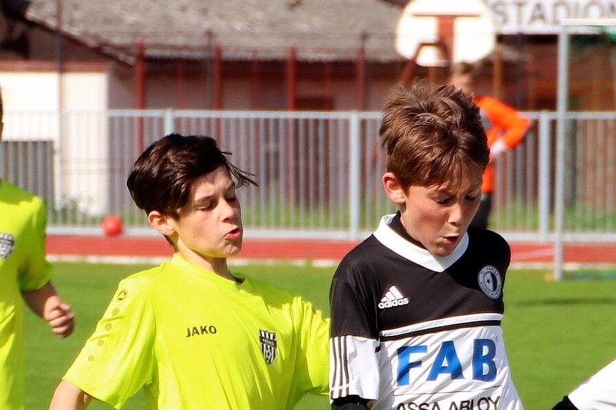 05.11 - ČPD KP MŽ U13 - finále - Rychnov - Třebeš - Nový HK © Petr Reichl