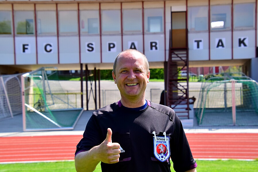 05.18 - Premier Steel KP U 19 - Rychnov - Kostelec+Častolovice © Petr Reichl