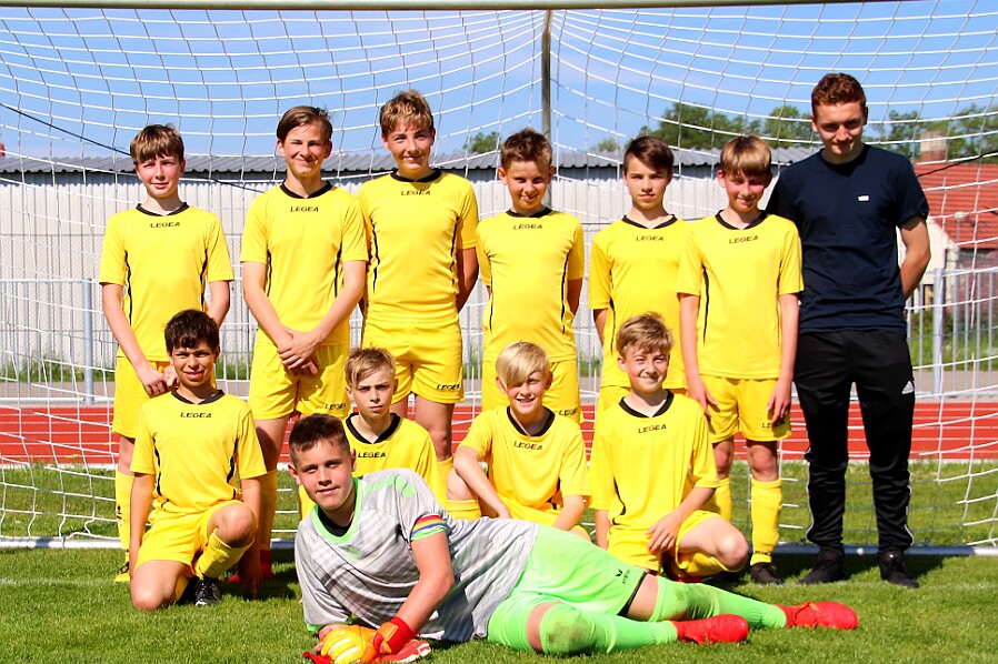 05.19 - ČPD KP MŽ U13 - finále - Rychnov - Hořiněves - Vrchlabí+Trutnov © Petr Reichl