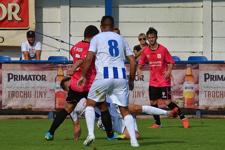 FK Náchod vs FC Horky nad Jizerou 3 : 0 null