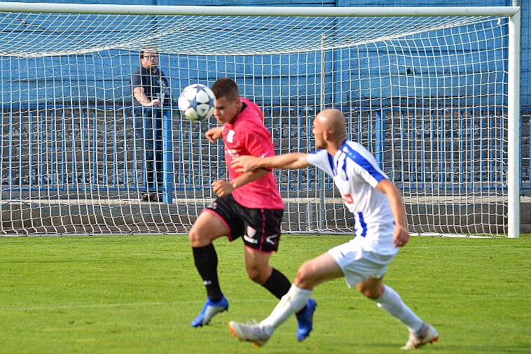 FK Náchod vs FC Horky nad Jizerou 3 : 0 null