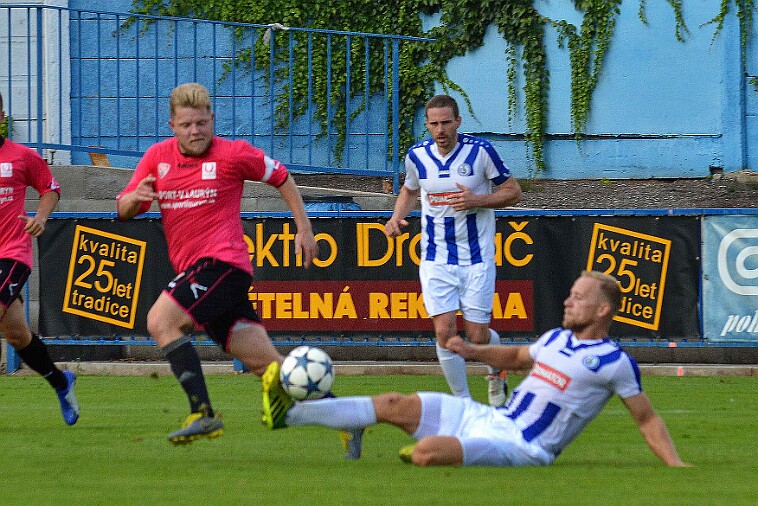 FK Náchod vs FC Horky nad Jizerou 3 : 0 null