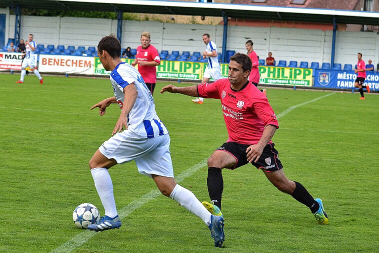 FK Náchod vs FC Horky nad Jizerou 3 : 0 null