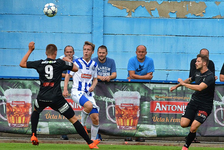 FK Náchod vs FK Viktoria Žižkov 0 : 5 null