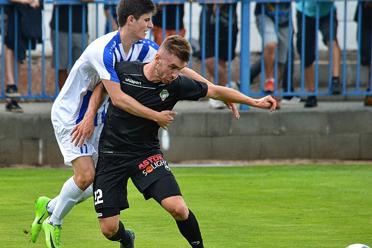 FK Náchod vs FK Viktoria Žižkov 0 : 5 null