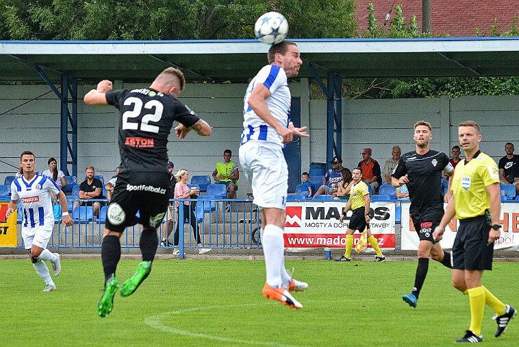 FK Náchod vs FK Viktoria Žižkov 0 : 5 null