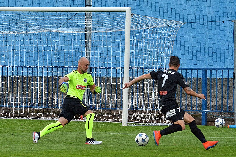 FK Náchod vs FK Viktoria Žižkov 0 : 5 null