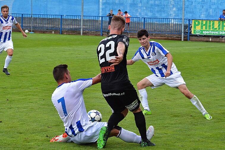 FK Náchod vs FK Viktoria Žižkov 0 : 5 null