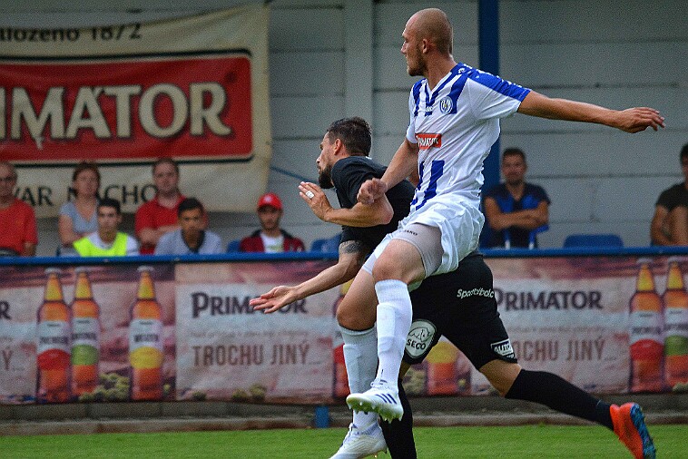 FK Náchod vs FK Viktoria Žižkov 0 : 5 null