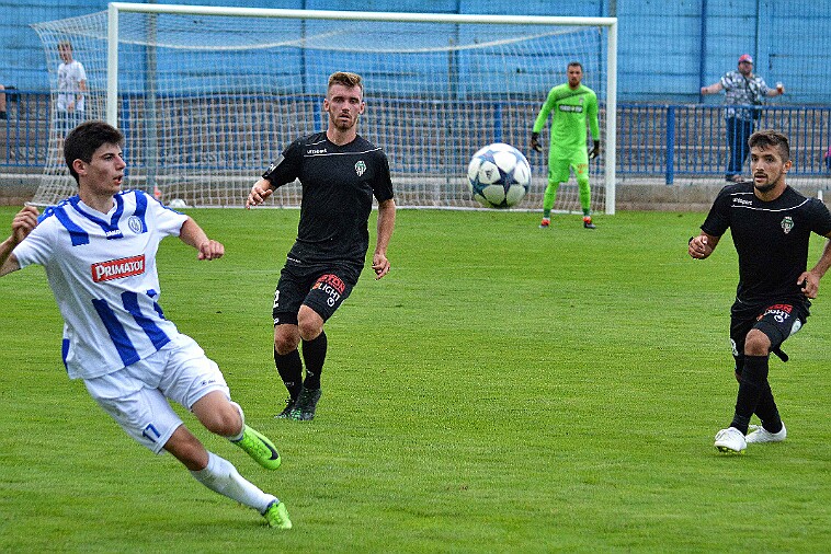 FK Náchod vs FK Viktoria Žižkov 0 : 5 null