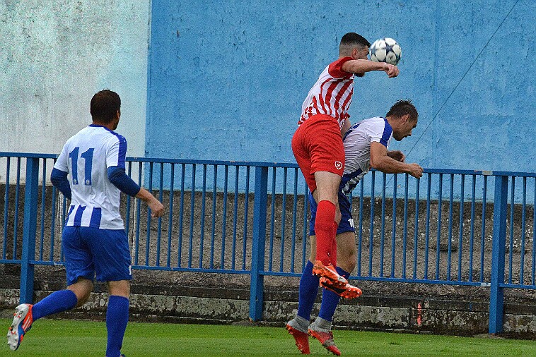 FK Náchod vs Sparta Kutná Hora 4 : 1 null