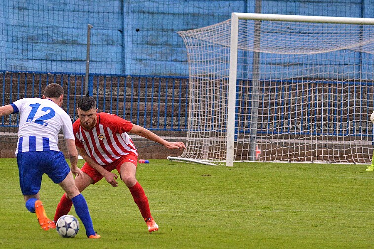 FK Náchod vs Sparta Kutná Hora 4 : 1 null