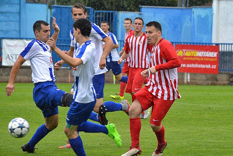 FK Náchod vs Sparta Kutná Hora 4 : 1 null