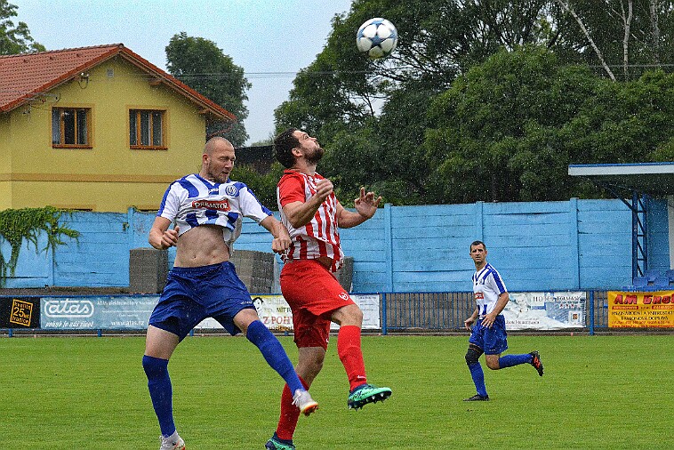 FK Náchod vs Sparta Kutná Hora 4 : 1 null