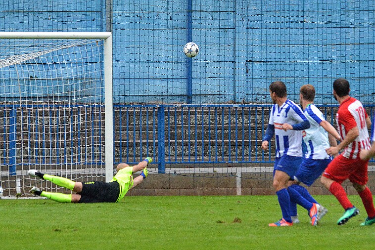 FK Náchod vs Sparta Kutná Hora 4 : 1 null