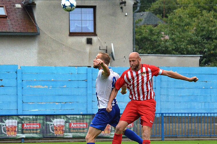 FK Náchod vs Sparta Kutná Hora 4 : 1 null