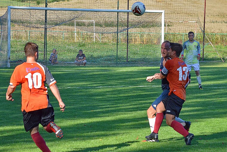 FK Náchod B/Provodov vs TJ Velké Poříčí 4 : 4; PK 5 : 3 null