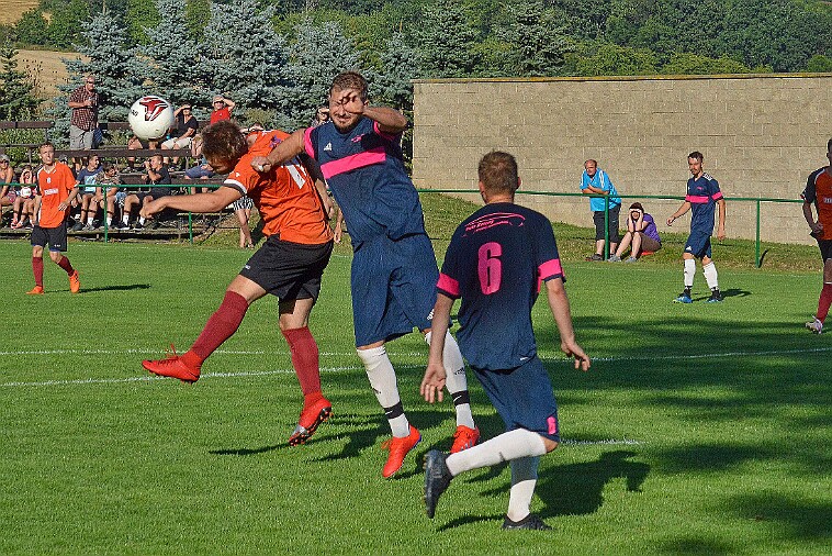 FK Náchod B/Provodov vs TJ Velké Poříčí 4 : 4; PK 5 : 3 null