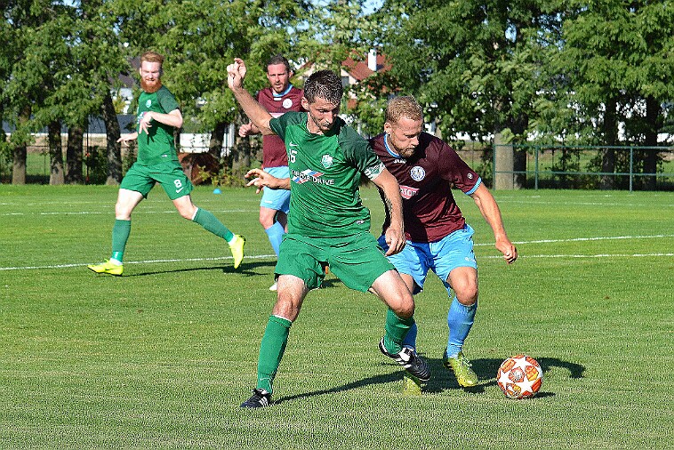 SK Polabn Nymburk vs FK Náchod 0 : 4 null