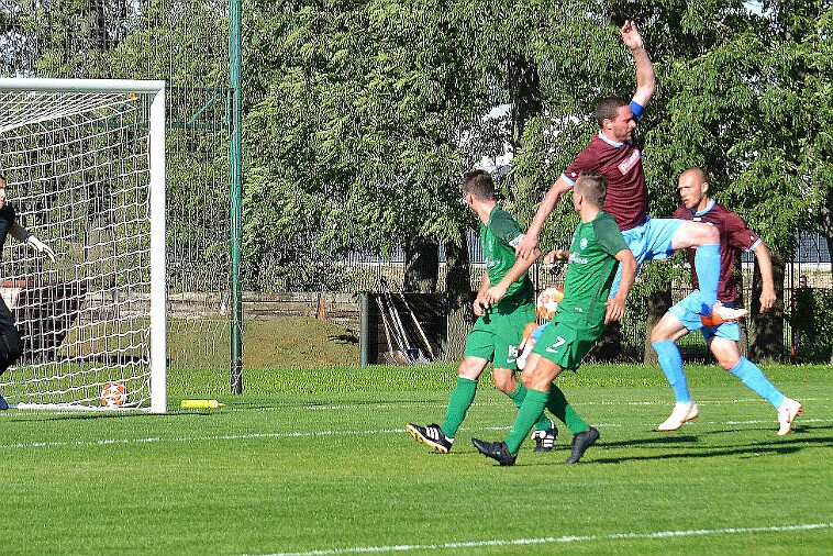 SK Polabn Nymburk vs FK Náchod 0 : 4 null