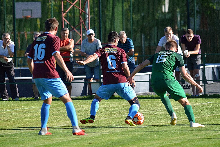 SK Polabn Nymburk vs FK Náchod 0 : 4 null