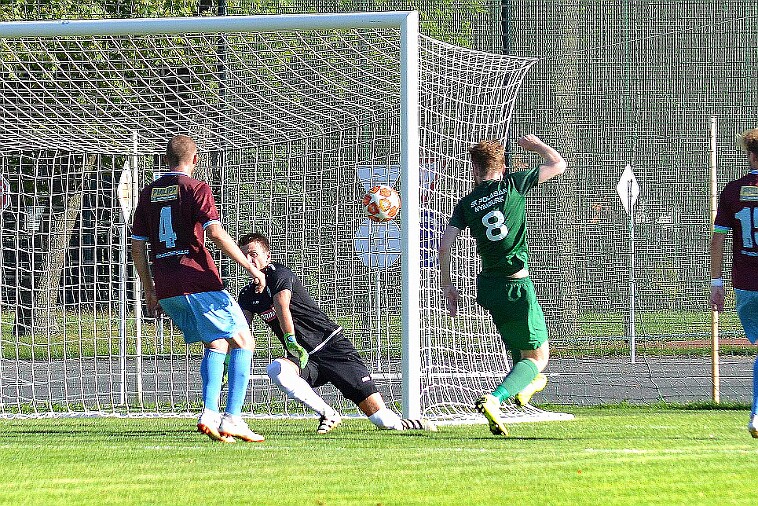 SK Polabn Nymburk vs FK Náchod 0 : 4 null