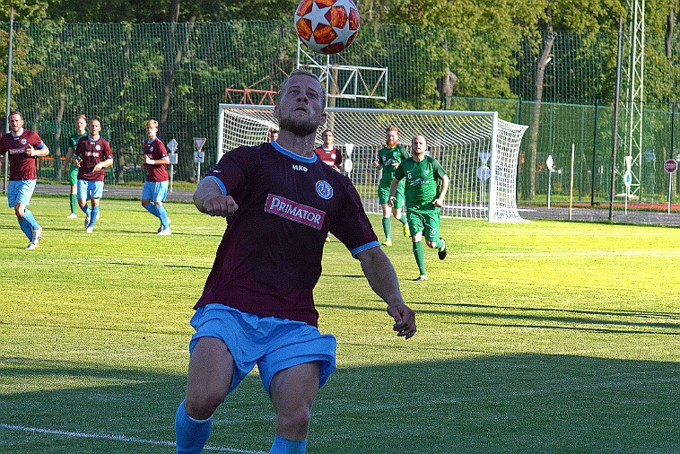 SK Polabn Nymburk vs FK Náchod 0 : 4 null